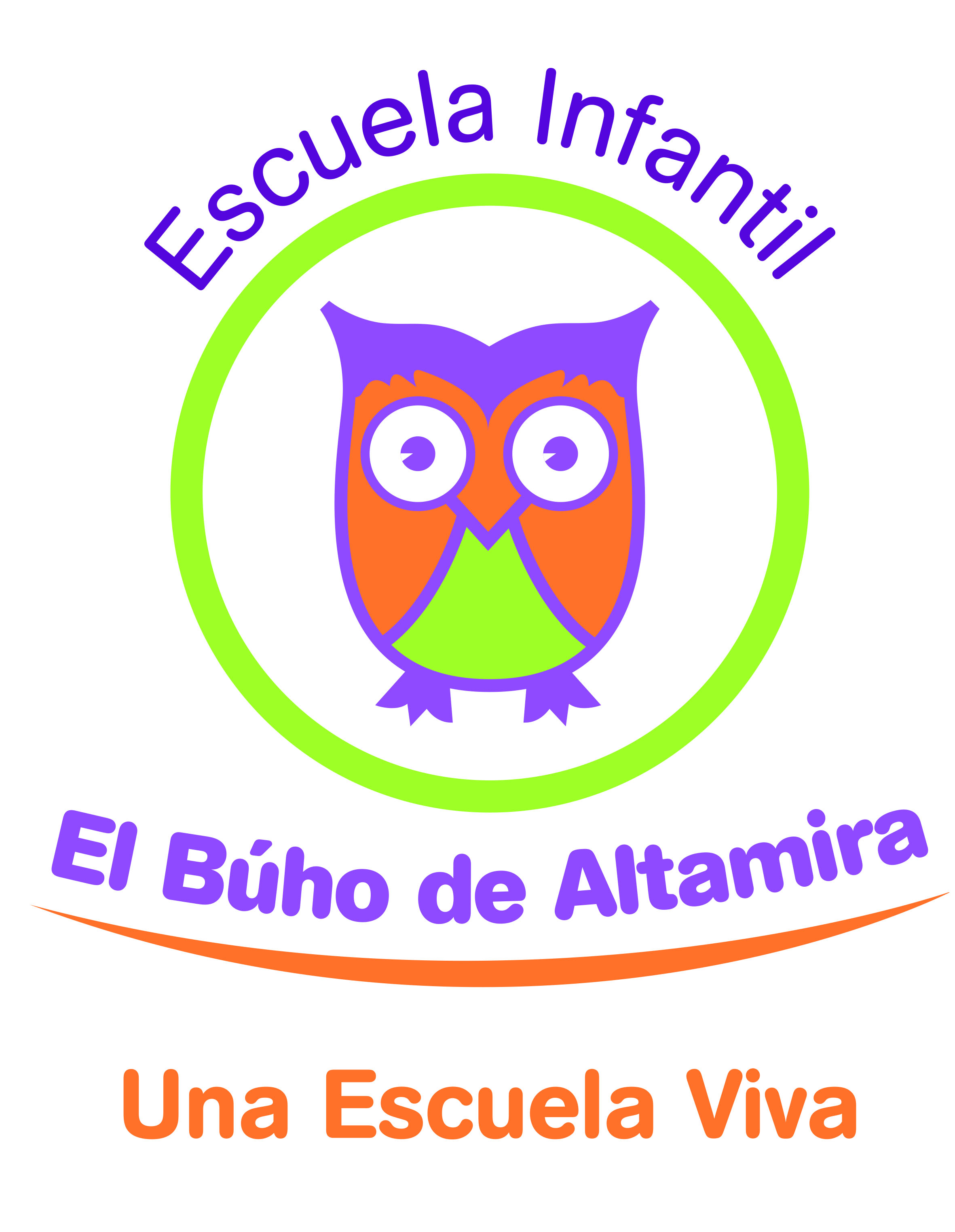 Logotipo El Búho de Altamira